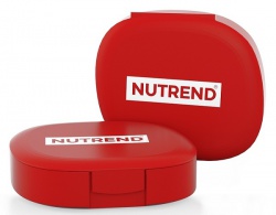 Nutrend Pillbox (zásobník na tabliety)