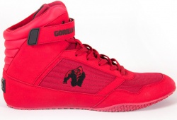 Gorilla Wear obuv High Tops Red