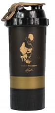 Kevin Levrone Series Smart Šejkr 500 ml so zásobníkmi