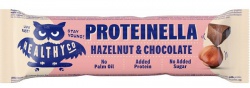 HealthyCo Proteinella Chocolate Bar 35g VÝPREDAJ