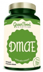 GreenFood DMAE 120 kapsúl