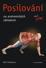 Posilování na anatomických základech (Bret Contreras)