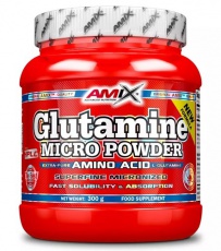 Amix Glutamine Micro Powder 300 g