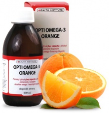 Health Institute Opti Omega 3 200 ml