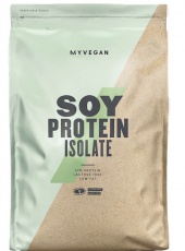 MyProtein Soy Protein Isolate 2,5 kg