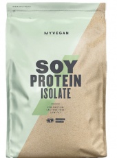 MyProtein Soy Protein Isolate 2500 g