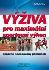 Výživa pre maximálny športový výkon