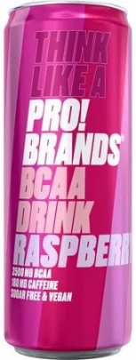 FCB AminoPRO (ProBrands BCAA Drink) 330 ml