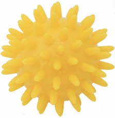 Kine-MAX masážná loptička ježok 6cm