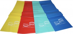 Kine-MAX Professional Resistance band Kit Posilňovacia guma