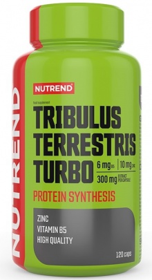 Nutrend Tribulus Terrestris Turbo 120 kapsúl