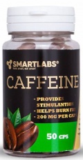 Smartlabs Caffeine 50 kapsúl