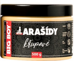 Big Boy Arašidový krém 500 g