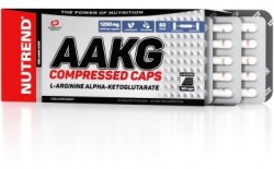 Nutrend AAKG Compressed Caps 120 kapsúl