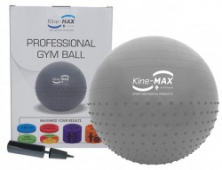 Kine-MAX Professional Gym Ball (gymnastická lopta 65 cm)