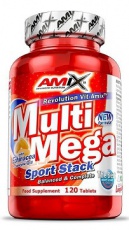 Amix Multi Mega Sport Stack