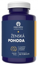 Renovality Ženská pohoda 90 tabliet