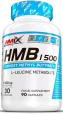 Amix HMB 1500 90 kapsúl