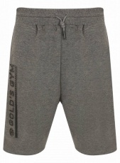 Gold's Gym Pánske kraťasy GGSHO092 tmavo šedé