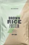 Myprotein Brown Rice Protein 1000 g - bez príchuti