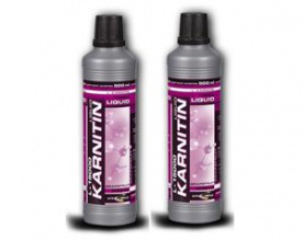 Karnitin liquid 15.000 1 +1 ZADARMO