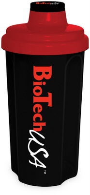 Šejkr Black 700 ml BioTechUSA
