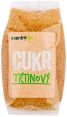 Country life Cukr trstinový 500 g