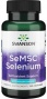 Swanson SeMSC Selenium 200 mcg 120 kapsúl