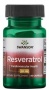 Swanson Resveratrol 100 mg 30 kapsúl