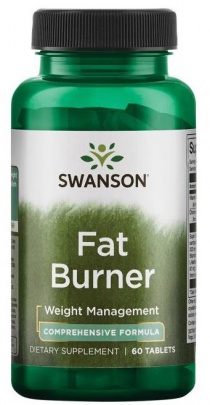Swanson Fat Burner 60 tabliet
