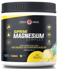 Czech Virus Supreme Magnesium Complex 340 g