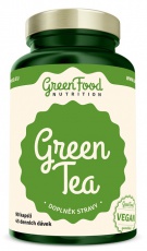 GreenFood Zelený čaj 90 kapsúl