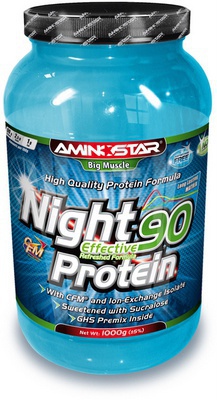 Aminostar CFM Long Effective Proteins 1000 g