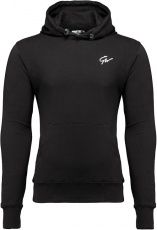 Gorilla Wear Pánska mikina Nelson Hoodie Black