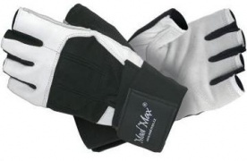 Mad Max Rukavice Professional MFG269 White