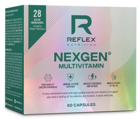 Reflex Nexgen 60 kapsúl 2+1 ZADARMO