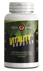 Czech Virus Vitality Booster 90 kapsúl
