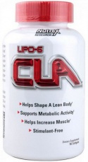 Nutrex Lipo-6 CLA 45 kapslí