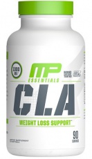 MusclePharm CLA Core 90 kapslí
