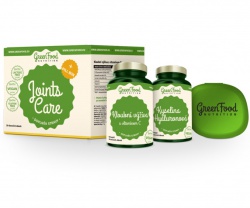 GreenFood Joints Care + pillbox