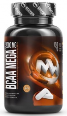 MAXXWIN BCAA Mega 2000mg 150 tabliet