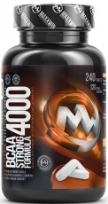 MAXXWIN BCAA 4000 Strong Formula 240 tabliet