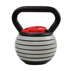HMS Nastaviteľný kettlebell KR40