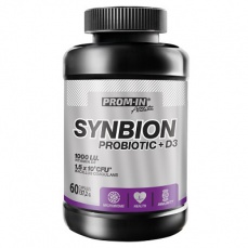 Prom-in Synbion Probiotic + D3 60 kapsúl