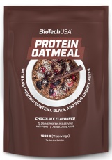 BiotechUSA Protein Oatmeal 1000 g