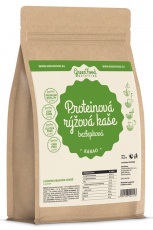 GreenFood Proteinová rýžová kaša bezlepková 500 g