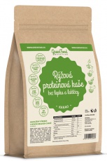 GreenFood proteinová rýžová kaša bez lepku a laktózy 500g