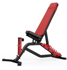 Marbo Variabilná posilňovacia lavice MS-L101