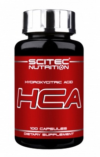 Scitec HCA 100 kapsúl