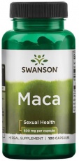 Swanson Maca 500 mg